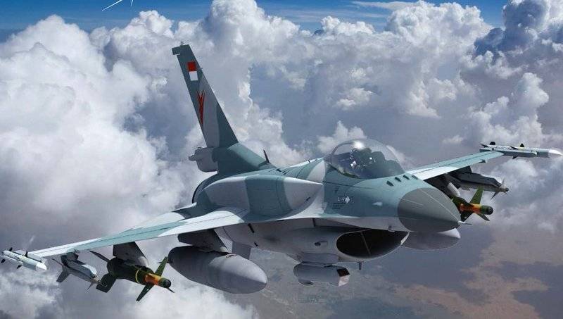 США начали производство истребителей Lockheed Martin для ВВС Словакии - topwar.ru - Словакия