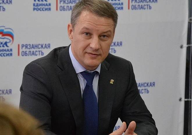 Аркадий Фомин - Аркадий Фомин передаст участок земли под питомник для оленей - ya62.ru - Россия - Рязань