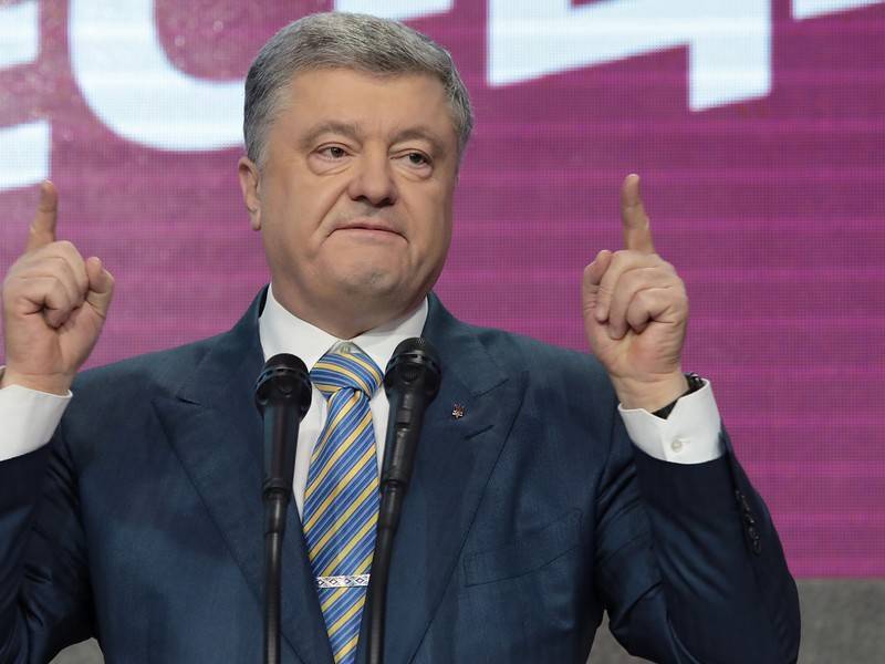 Порошенко заявил о провале плана Путина по уничтожению Украины - news.ru - Украина