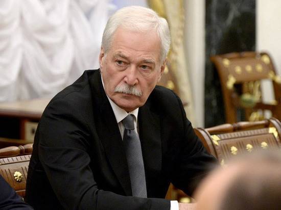 Борис Грызлов - Грызлов потребовал расследовать атаку украинского БПЛА с гранатой - newtvnews.ru - Россия - Украина - Киев - ДНР
