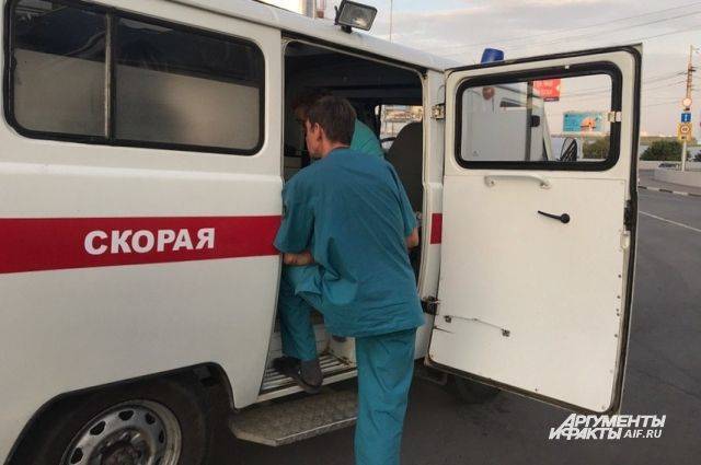 В Минздраве назвали регионы, в которых дольше всего ждут «скорую» - aif.ru - Россия - респ. Ингушетия - Тверская обл. - респ. Калмыкия - Самарская обл. - Томская обл.