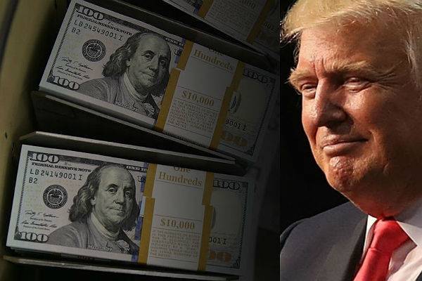 Дональд Трамп - Ван И. - Трамп собрался обложить пошлинами китайские игрушки, цветы и оружие - trud.ru - Китай - США - Вашингтон - Пекин