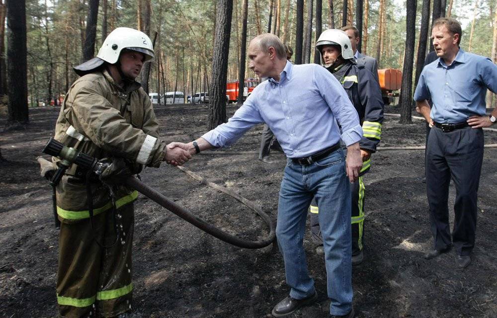 Жги, Господь, леса российские! - Русская планета - rusplt.ru - Иркутская обл. - Московская обл. - Русь