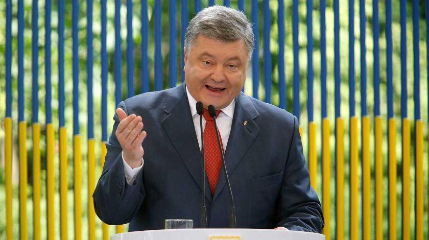 Петр Порошенко - Ангела Меркель - Порошенко похвастался своими достижениями - utro.ru - Украина - Германия