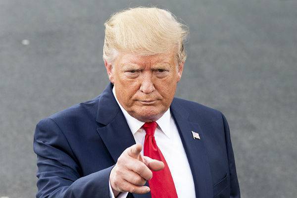 Дональд Трамп - Владимир Путин - Владимир Шаманов - Александр Шерин - Дональд Трамп рассказал про развал СССР - trud.ru - Россия - США - Афганистан