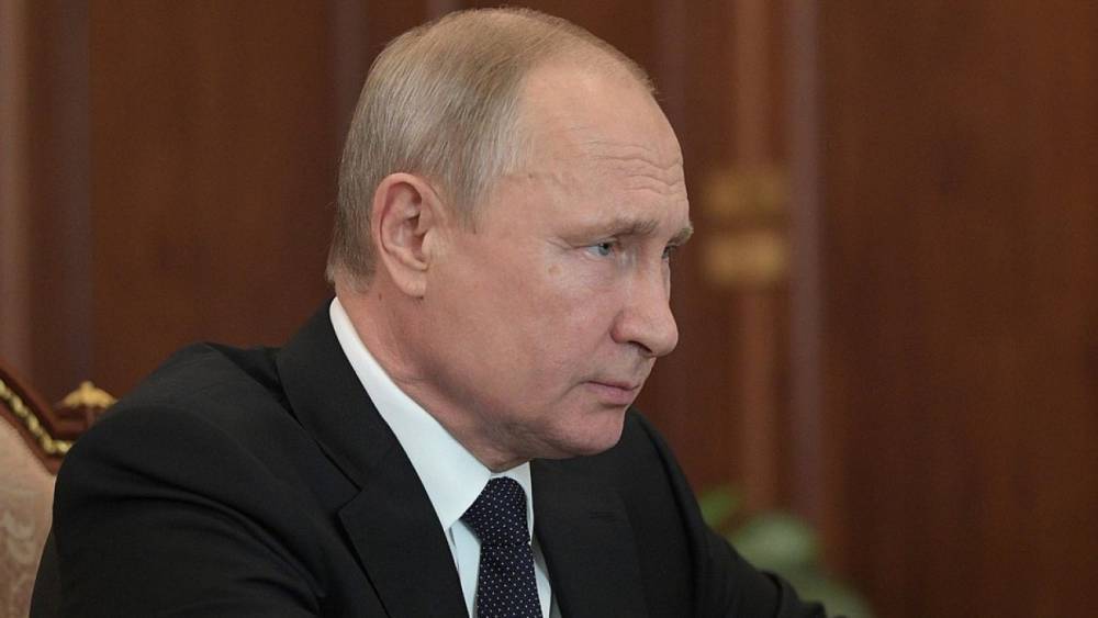 Сергей Шойгу - Владимир Путин - Путин поздравил десантников России с Днем ВДВ - riafan.ru - Москва - Россия