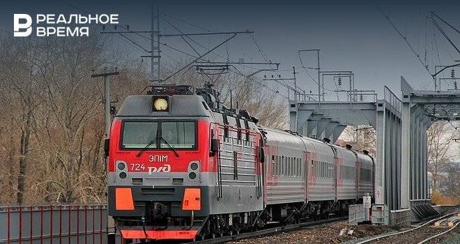 Железная кольцевая дорога в Казани будет состоять из двух «полуколец» - realnoevremya.ru - респ. Татарстан - Нижегородская обл. - Казань - Татарстан