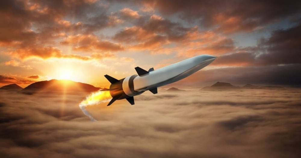 Пентагон испытает гиперзвуковое оружие 40 раз - popmech.ru - Россия - Китай - США