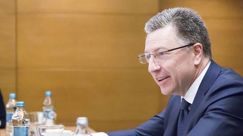 Петр Порошенко - Виктор Медведчук - Курт Волкер - Волкер назвал условие для сдвига в вопросе освобождения заложников - ru.slovoidilo.ua - Россия - США - Украина - Париж - Минск