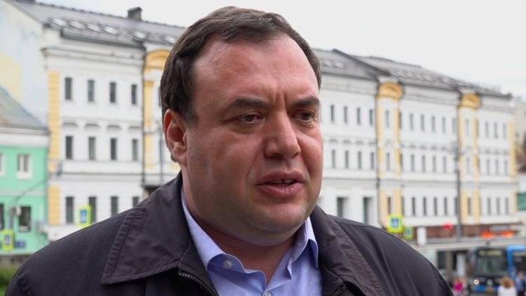 Александр Брод - Брод назвал опрос ВЦИОМ, показавший неприятие митингов, моральным проигрышем оппозиции - polit.info - Москва - Россия - Санкт-Петербург