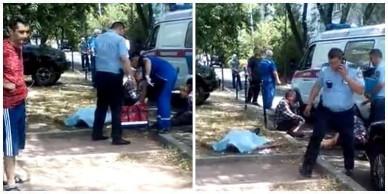 Вор убил молодого парня из-за телефона в Алматы (видео) - nur.kz - Казахстан - Алма-Ата - Талдыкорган