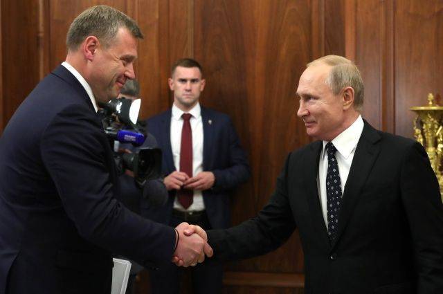 Владимир Путин - Игорь Бабушкин - Путин пообещал помочь с особой экономической зоной в Астраханской области - aif.ru - Россия - Сочи - Московская обл. - Астраханская обл.