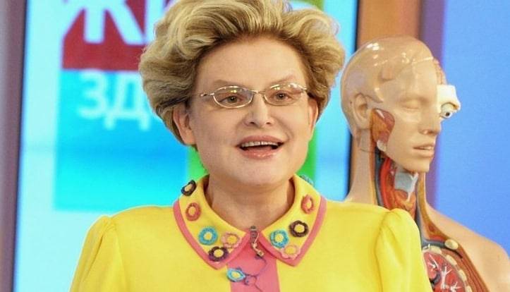 Елена Малышева - Малышева рассказала, как спаслась от рака - nur.kz
