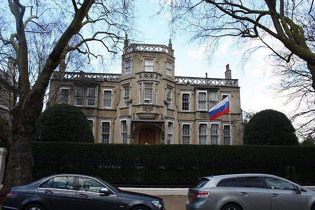 Сергей Скрипаля - Юлий Скрипаля - Посольство РФ направило ноту в МИД Британии из-за исчезновения Скрипалей - aif.ru - Москва - Россия - Англия - Лондон - Солсбери