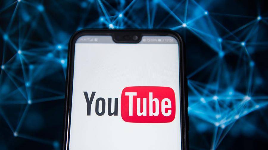Россиян предупредили о мошенниках на YouTube - iz.ru - Россия