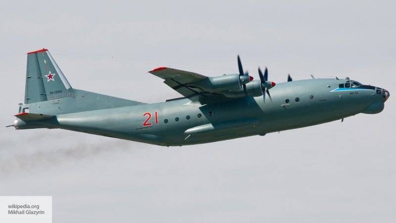 Александр Дубинин - «Туполев» готовит замену самолету Ан-12 - politros.com - Россия