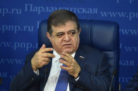 Владимир Джабаров - Майкл Помпео - Джабаров оценил прекращение действия ДРСМД - pnp.ru - Москва - Россия - Китай - США - Вашингтон - Индия