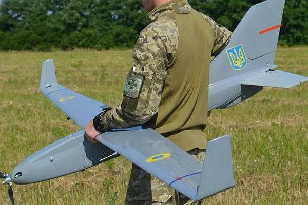 Борис Грызлов - ВСУ применили в ДНР ударный дрон - trud.ru - Россия - Украина - Киев - ДНР - Минск