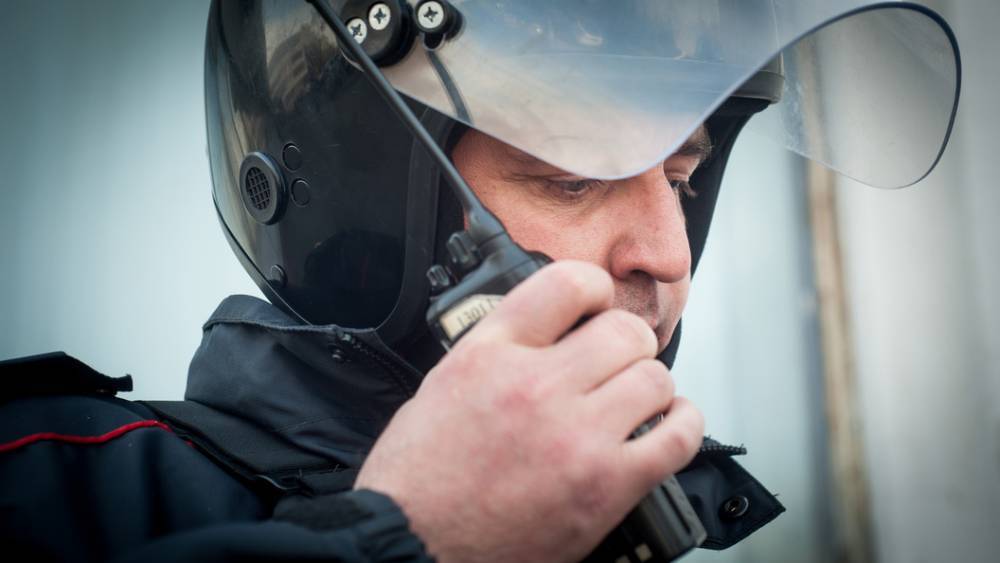 Александр Коц - "Полиция опять не будет церемониться": Коц напомнил провокаторам от оппозиции про народную поддержку силовиков - tsargrad.tv - Москва
