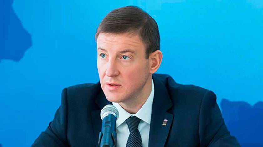 Андрей Турчак - Турчак предложил план по предотвращению лесных пожаров - utro.ru - Россия