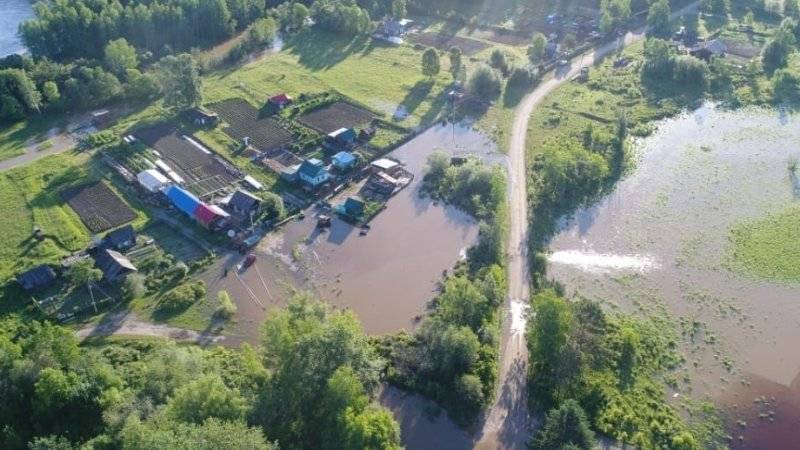 Почти 500 километров дорог и 39 населенных пунктов оказались под водой в Приамурье - polit.info - Амурская обл. - Белогорск