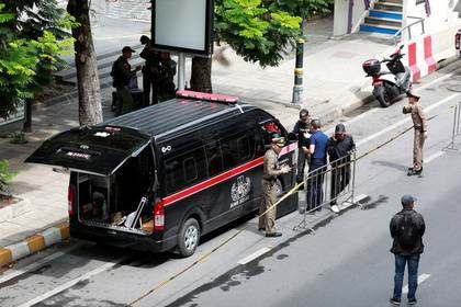В Бангкоке прогремело несколько взрывов: есть пострадавшие - ghall.com.ua - Таиланд - Бангкок - Bangkok