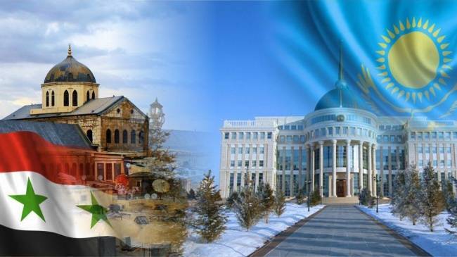 Александр Лаврентьев - Следующий раунд переговоров по Сирии в Нур-Султане может пройти в октябре - eadaily.com - Россия - Сирия - Турция - Ирак - Ливан