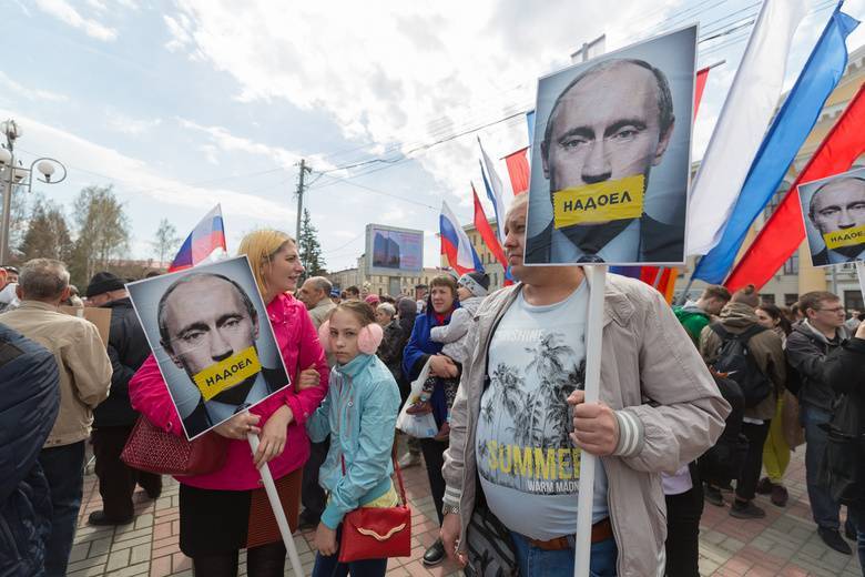 Алексей Навальный - Кирилл Жуков - В России завтра пройдет масштабный оппозиционный митинг - ghall.com.ua - Москва - Россия