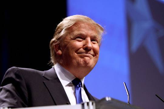 Дональд Трамп - Владимир Путин - Трамп прокомментировал «короткий, но хороший» разговор с Путиным - versia.ru - Москва - Россия - США - Красноярский край