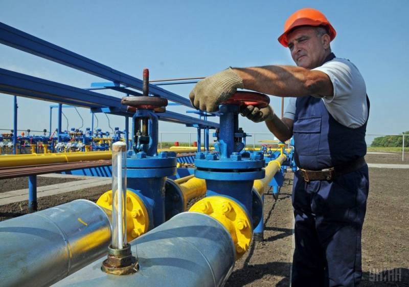 Евросоюз предложил России и Украине новый газовый контракт - topcor.ru - Россия - Украина - Киев - Брюссель