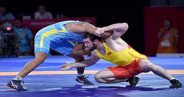 Таджикские борцы выступят на чемпионате мира по греко-римской борьбе среди кадетов в Болгарии - dialog.tj - Казахстан - Таджикистан - Болгария - София - Нур-Султане