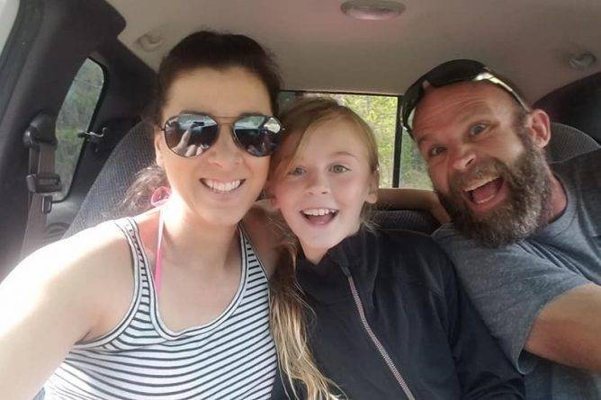 9-летняя девочка умерла, упав с дерева на арматуру. Она хотела стать донором и спасет 5 человек - usa.one - США - Мексика - штат Айдахо