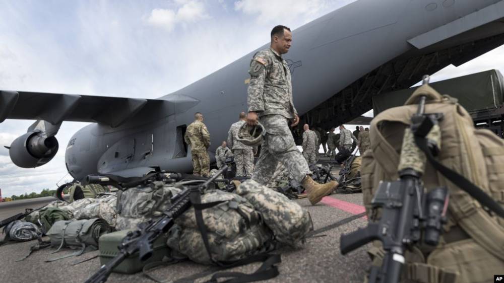 Дональд Трамп - США выведут тысячи военнослужащих из Афганистана - rusjev.net - США - Вашингтон - Washington - Афганистан - Washington