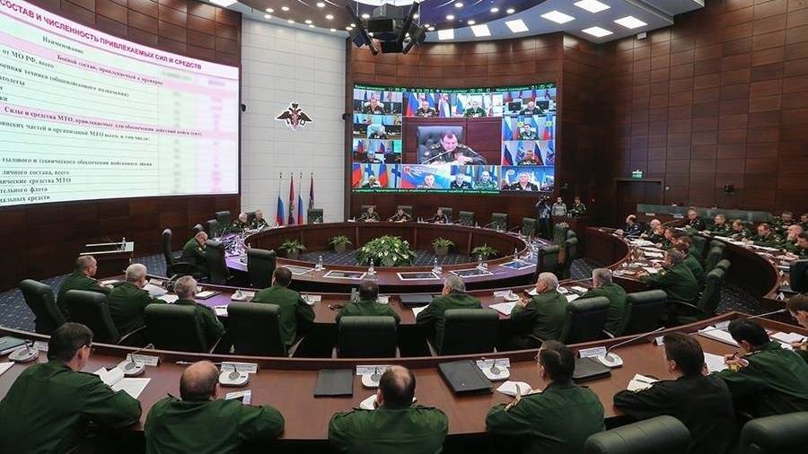 На сайте Минобороны РФ появился раздел о ситуации в Сирии - politexpert.net - Россия - Сирия