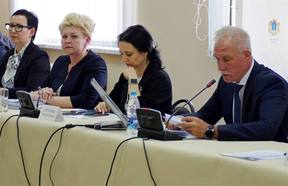 Сергей Морозов - Сергей Морозов потребовал активизировать работу по развитию экспорта и международной кооперации в регионе - ulpravda.ru - Россия - США - Германия - Франция - Япония - Мексика - Ульяновск - Чехия - Дания - Ульяновская