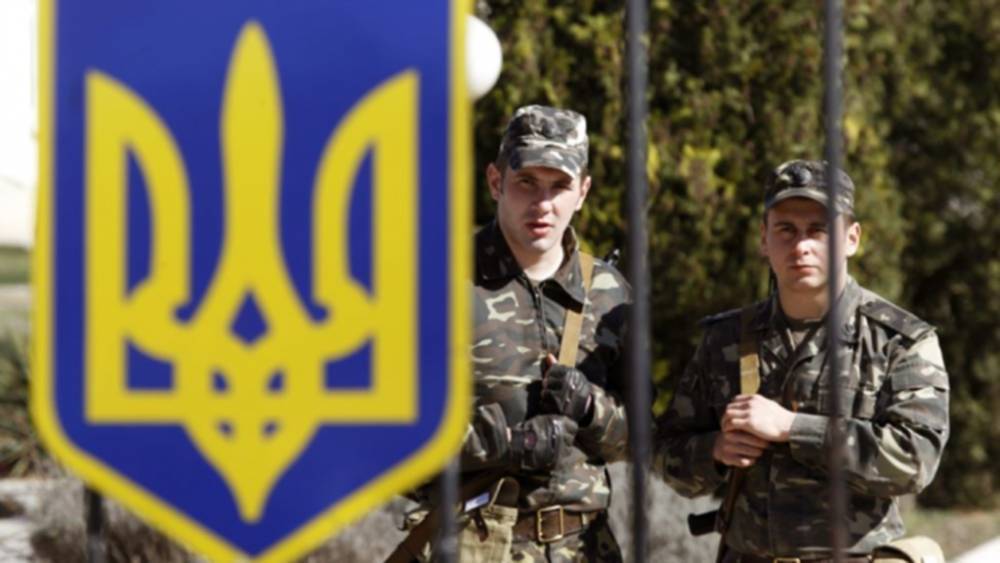 Сергей Дейнеко - Глава украинских пограничников рассказал, как генералы ВСУ крадут квартиры у солдат - news-front.info - Украина
