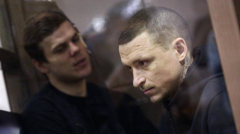 Павел Мамаев - Александр Кокорин - Кокорин и Мамаев попросились на волю - utro.ru - Краснодар - Белгородская обл.
