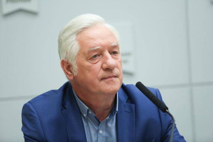 Валентин Горбунов - Глава МГИК: У 22 кандидатов обнаружено 339 подписей умерших людей - vm.ru - Москва