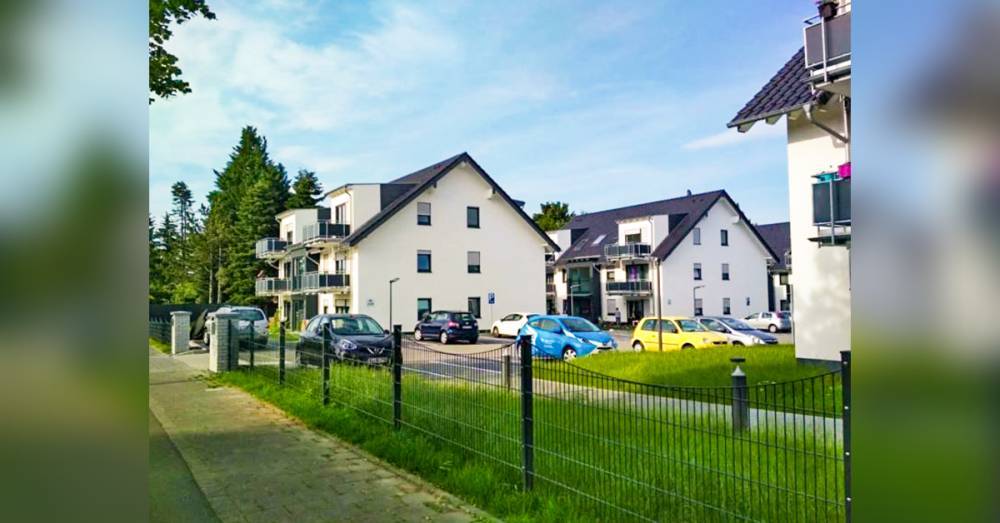 Нищие немцы? Вот как выглядит социальное жилье для малоимущих в Германии - boom.ms - Германия