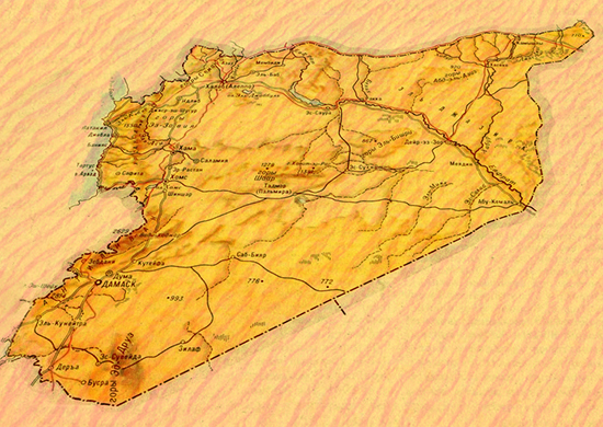 МИД Сирии: турецкие войска нарушили границу страны - Cursorinfo: главные новости Израиля - cursorinfo.co.il - Сирия - Хан-Шейхун
