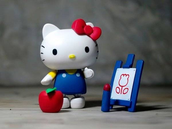 Южная Корея объявила бойкот бренду Hello Kitty - polit.ru - Южная Корея - Япония