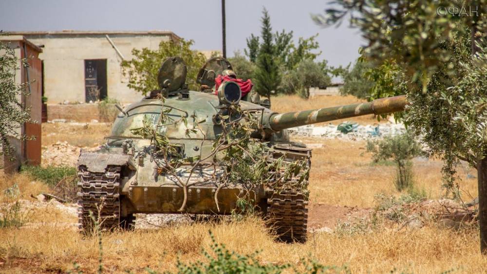 News Al-Masdar - Сирийская армия освободила предместье Хан-Шейхун в Идлибе - riafan.ru - Сирия - Хан-Шейхун - Дамаск