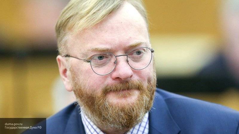Милонов заявил, что выдуманное нападение на кандидата в мундепы было модным пиаром - nation-news.ru