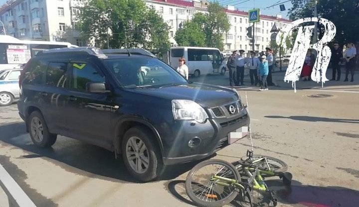 Женщине, насмерть сбившей ребенка на переходе, дали «условку» - readovka.news - Уфа