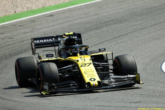 Нико Хюлкенберг - Нико Хюлкенберг объяснил падение результатов Renault - все новости Формулы 1 2019 - f1news.ru