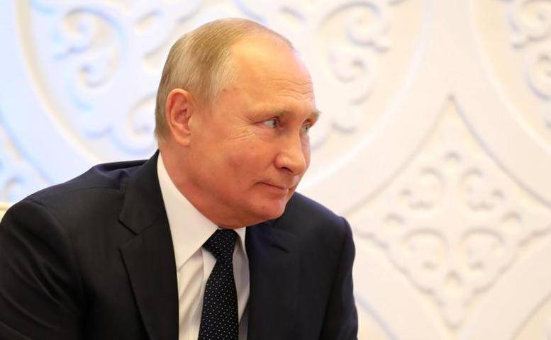 Владимир Путин - Анонсировано начало съемок в Великобритании документального фильма о Путине - vm.ru - Россия - Англия - Владимир Путин