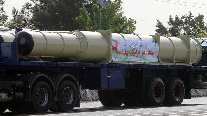 Хасан Роухани - Иран - Иран представил ЗРК собственного производства «Бавар-373» - polit.info - Иран
