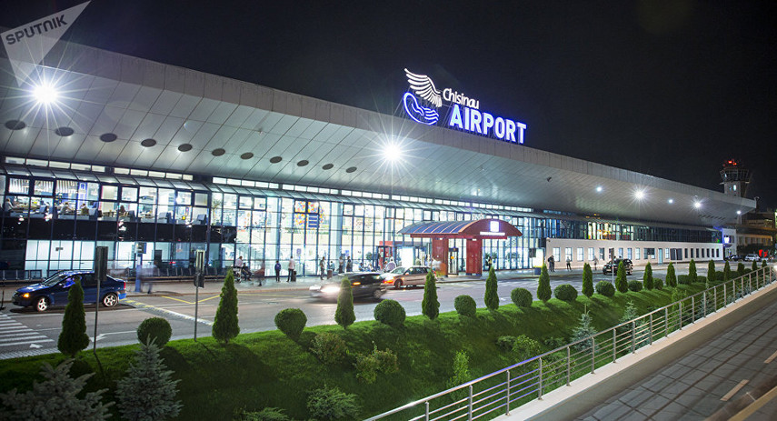 Ротшильд купил аэропорт Кишинева - abcnews.com.ua - Швейцария - Молдавия - Кишинев