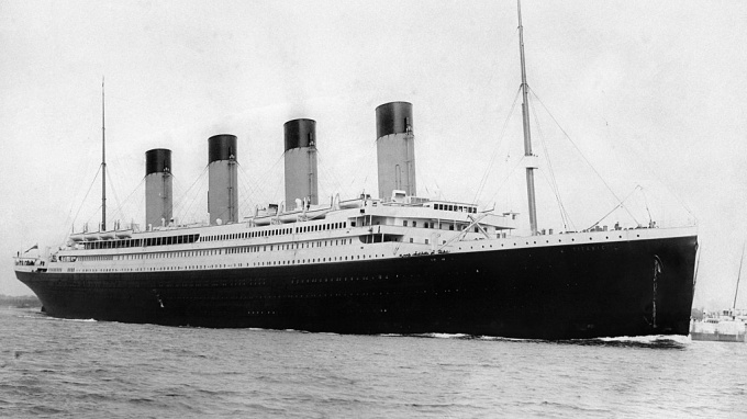 Ученые рассказали о состоянии "Титаника" - piter.tv