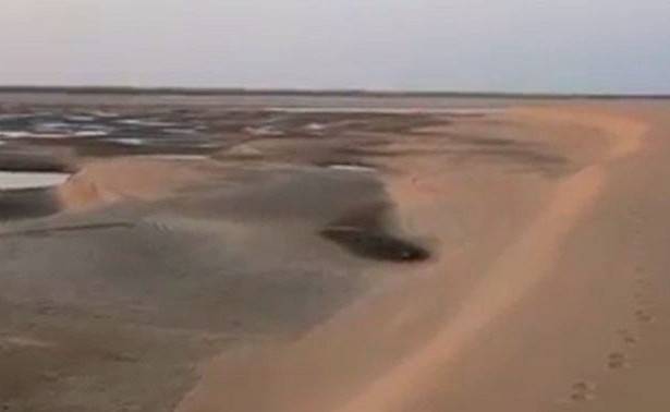 На реке Лене зафиксирован рекордный уровень обмеления: видео - newtvnews.ru - Якутск - Ленск
